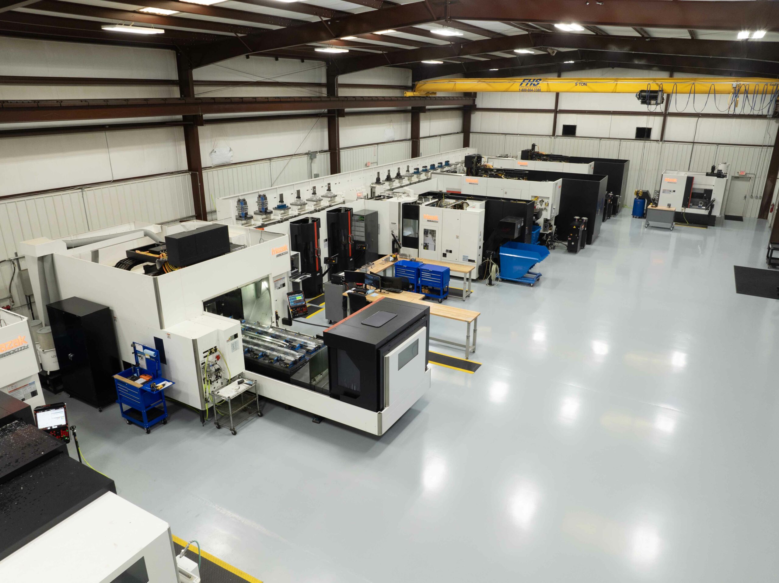 Aerotech Machining is accepting applications for waterjet operator and welder as well as CNC positions for machinist, operator, programmer, and saw operator