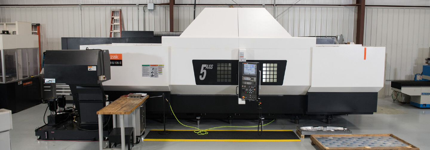 CNC Milling Services Savannah Georgia